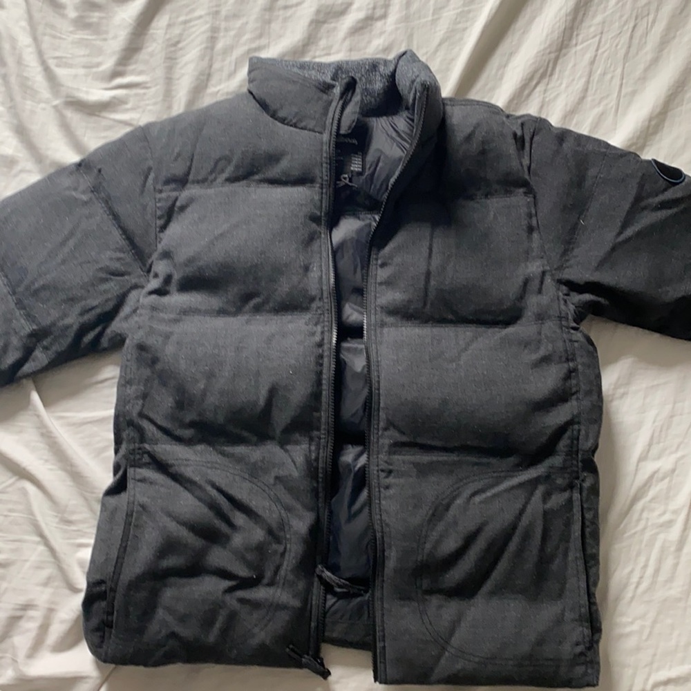 ALLBIRDS sustainable puffer (brand new!)